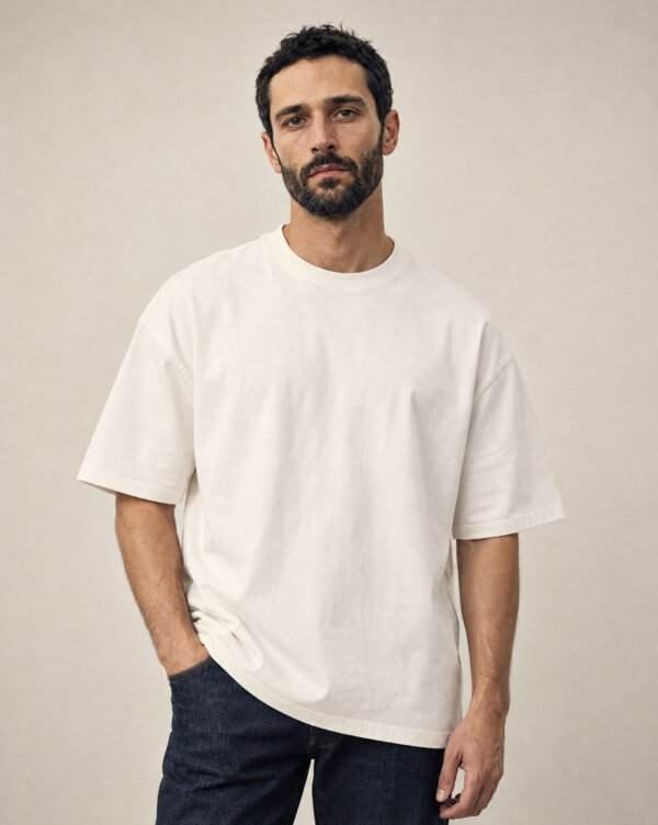 Test T-Shirt Cotton Heritage